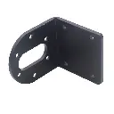 Diameter DC Gear Motors Mounting Bracket Holder,L-Shape Fixed Seat.webp
