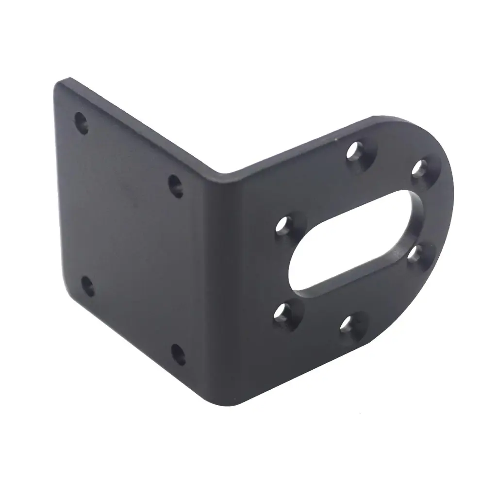 Diameter DC Gear Motors Mounting Bracket Holder,L-Shape Fixed Seat2.webp