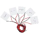 TEC1-12706, TEC1-12715 Thermoelectric Peltier Module Peltier Cooling Module 12V 6A 60W2.webp