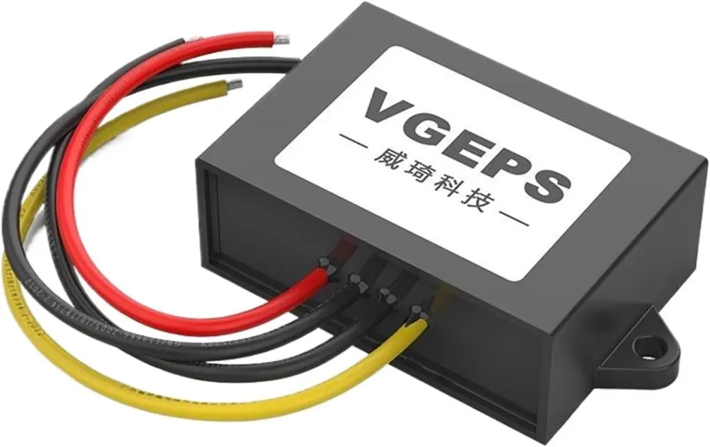 12V to 24V DC-DC  Boost Converter, Power Module, Automotive Regulator_1.webp