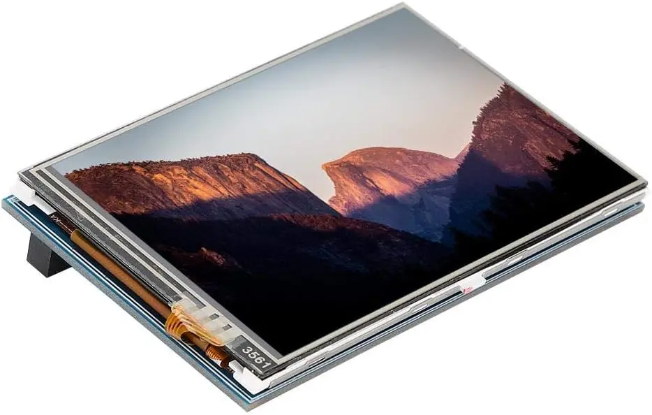3.5 Inch 480x320 TFT LCD Touch Screen Raspberry Monitor1.webp