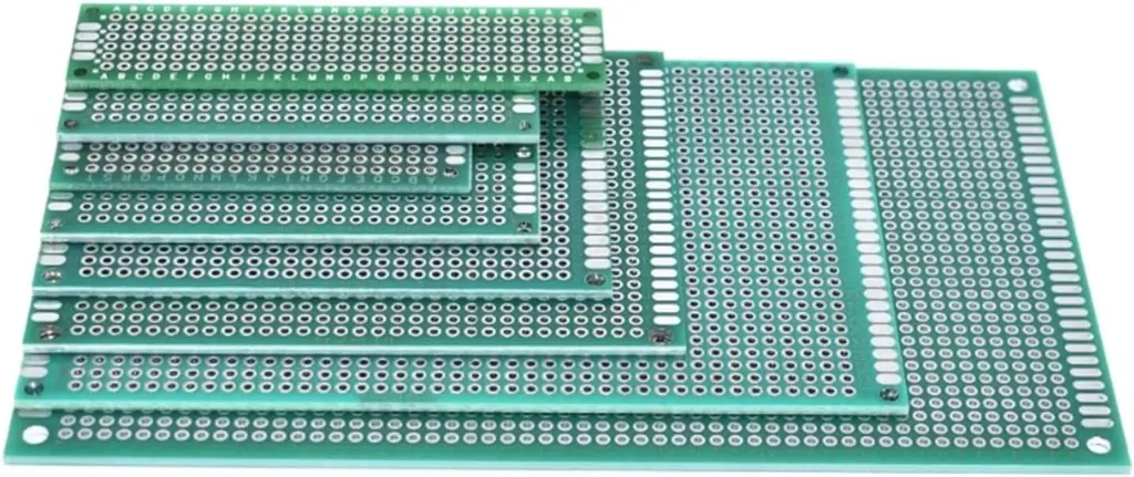 9X15 8X12 7X9 6X8 5X7 4X6 3X7 2X8 Cm Single Side Prototype DIY Universal Printed Circuit PCB Board Protoboard4.webp