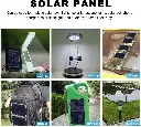 DC 6V 1W Solar Panel Cell Power Module Polycrystalline Silicon Solar Panel 30cm Cable DIY Solar Lawn Lights Flashlight Toys_3.webp