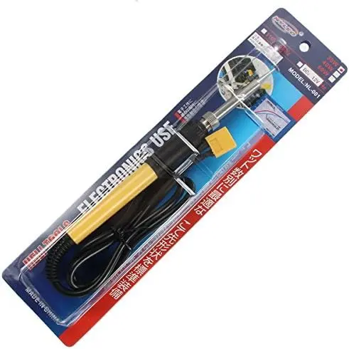 12V 30W 23mm Low Voltage Handheld Soldering Iron  with XT60 Connector for RC Model_4.webp