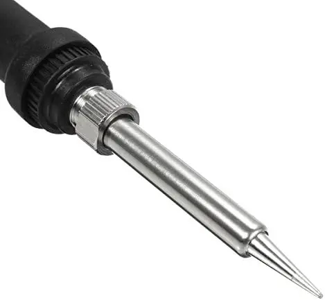 12V 30W 23mm Low Voltage Handheld Soldering Iron  with XT60 Connector for RC Model_3.webp