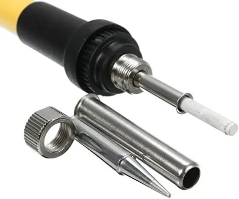 12V 30W 23mm Low Voltage Handheld Soldering Iron  with XT60 Connector for RC Model_1.webp