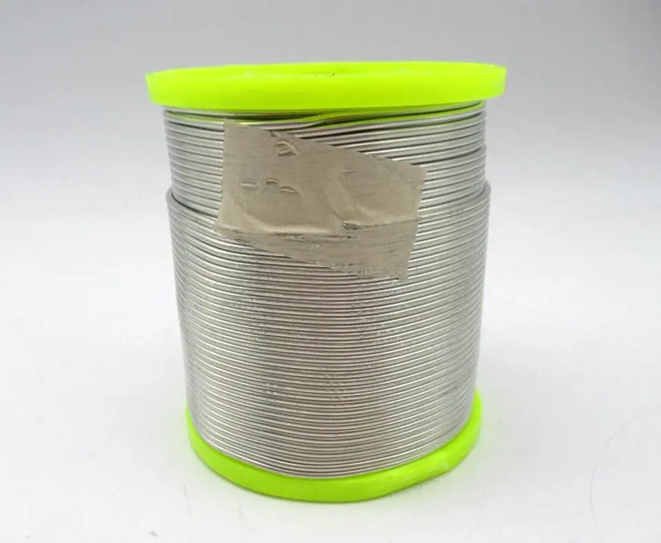1Kg 1.5mm  Sn 99.3 Cu 0.7 Solder Wire Tin Wire Soldering Wire  with Strong Soldering Ability for Electronics Electrical_1.webp