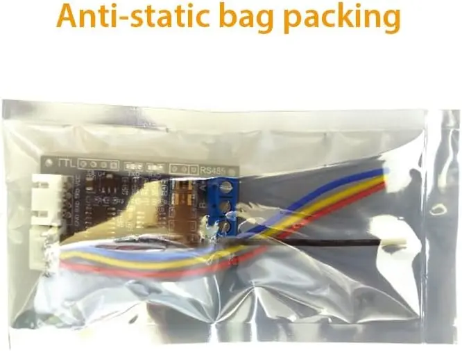 DONGKER TTL vers RS485 Convertisseur XY-K485 TTL-vers RS485 Module convertisseur de port série Contrôle automatique de la direction du flux Carte adaptateur pour AVR4.webp