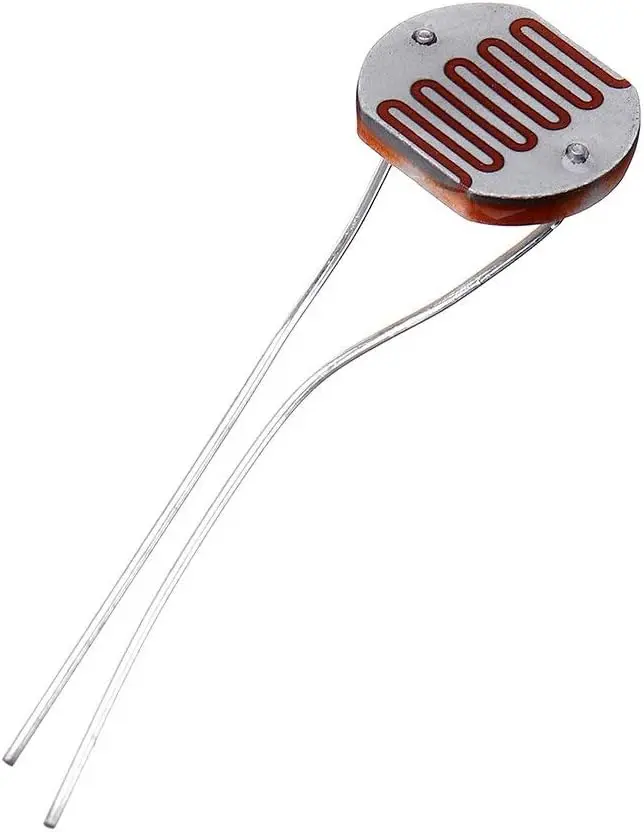 GL12528 Light Sensitive Resistor 12mm Photoresistor 12528 LDR Load Resistor 2.webp