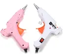 20W Hot Melt Glue Gun With Glues Stick Industrial Craft Mini Guns Thermo Electric Heat Temperature Tool For DIY Jewelry Making_4.webp