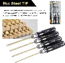 Hobbypark 1.5mm 2.0mm 2.5mm 3.0mm Hex Screw Driver Set Titanium Hexagon Screwdriver Allen Wrench Tool Kit for RC Car Multi-Axis FPV Racing Drone RC Quadcopter Helicopter Models_2.webp
