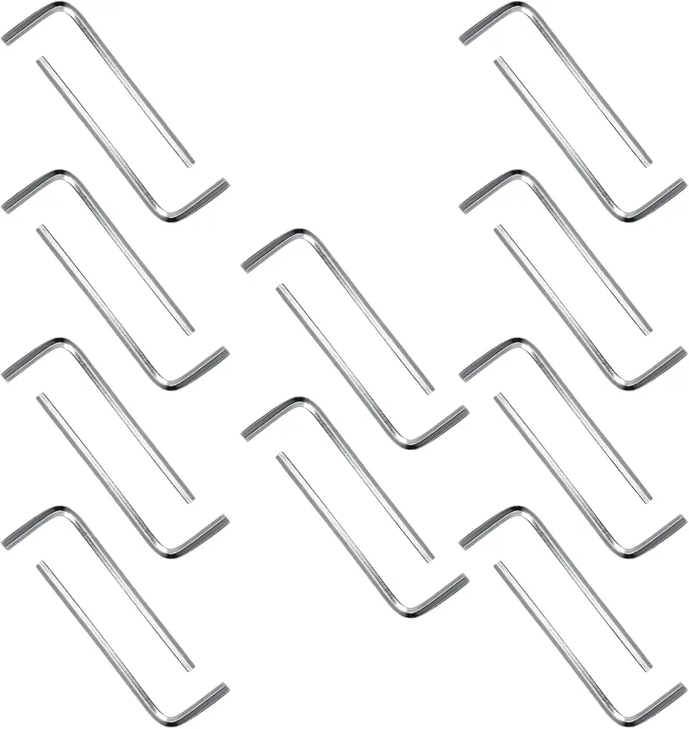 2mm 2.5mm Allen Wrench L-Shaped Hex Key, Hex Spanner Wrench Set, Hex Key Replacement Hexagon Head Repairing Tool.webp