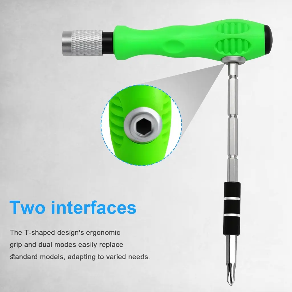32 in 1 Small Precision Screwdriver Set, Magnetic Mini Screwdriver Set, Professional Tiny Repair Tool Kit for Glasses, Watches, Laptop, Electronics, Toys, Jewelry, Computers_2.webp