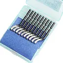 1Set Tools Fixed Handle Plastic Burr Pocket Blade Tool NB1100 Scraper+10pc BS1010 Blades Trimming Neaten Deburring Head Cutter_3.webp