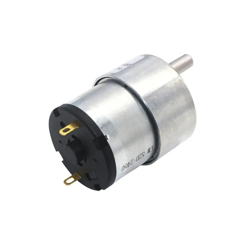 JGB37-520 12V  High Torque Gear Box Electric Motor New Gearmotor_3.webp