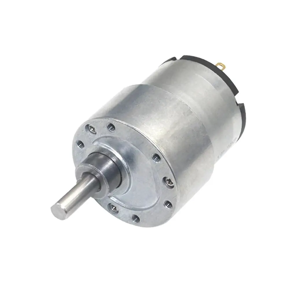 JGB37-520 12V  High Torque Gear Box Electric Motor New Gearmotor_2.webp