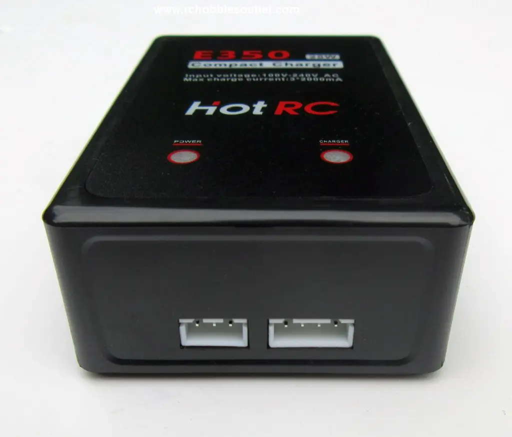 HotRC E350 Pro 7.4v11.1v Lipo Battery Charger 2s 3s Cells 1 Battery Charger 25W 2000mA for RC LiPo AEG Airsoft Battery.webp