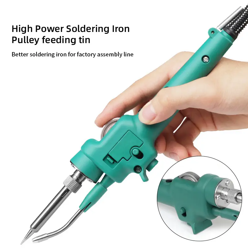 New 80W Electric Soldering Iron with Automatic Tin Feeding Feature3.webp
