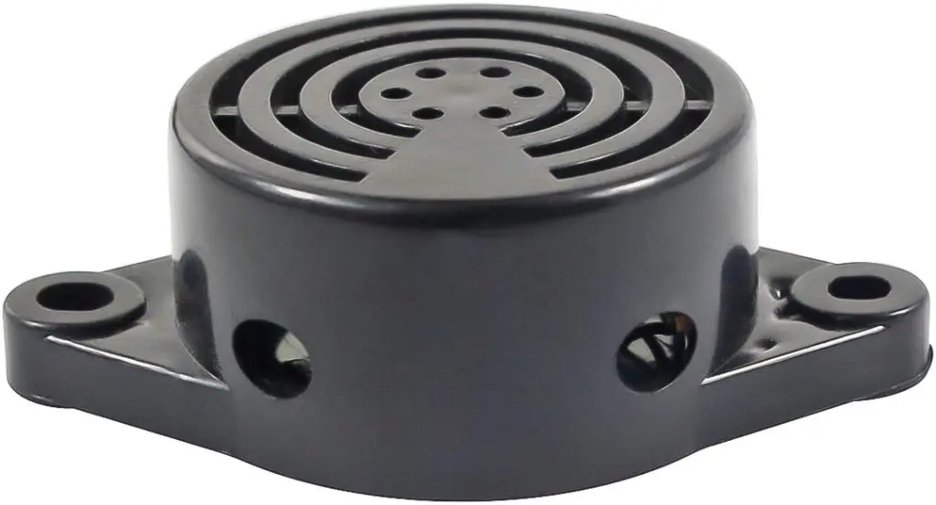 SFM-27 DC 3-24V Alarm Siren Electronic Piezo Active Buzzer, 95dB High Decibel Continuous Beep Speaker for Arduino 3.webp