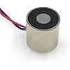 2V DC Mini Permanent Electrical Holding Magnet Round Lifting Solenoid.webp