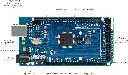 MEGA R3 Board with ATmega 2560, Compatible with Arduino IDE Projects_1.webp