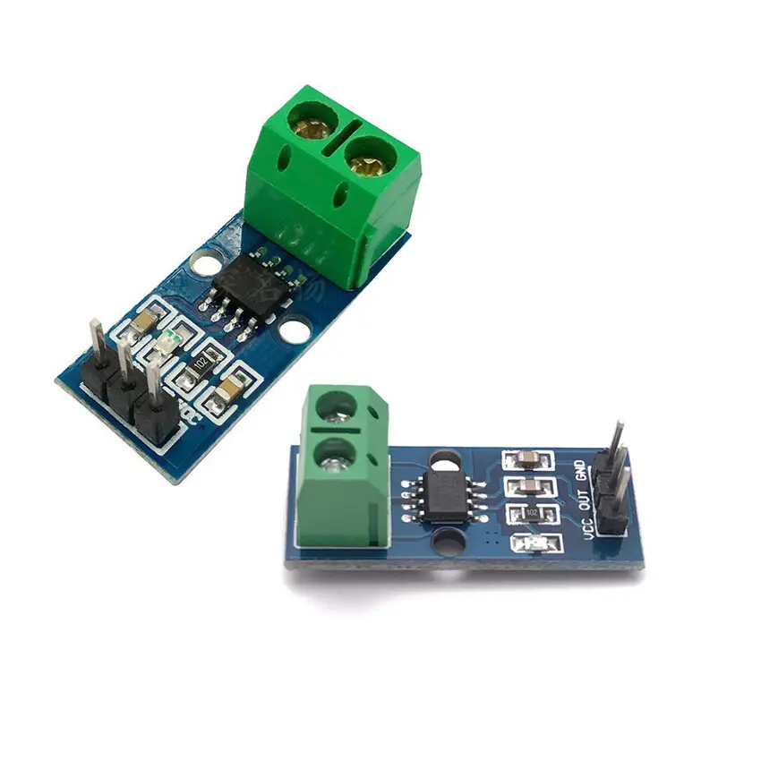 30A Range Current Sensor Module ACS712 Module Arduino 2.webp