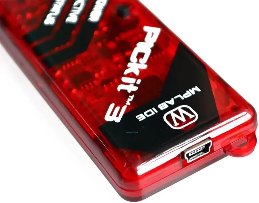 PICKIT3 PIC KIT3 PICKIT 3 Programmer Offline Programming Simulation PIC Microcontroller Chip New_2.webp
