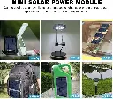 Power bank battery phone solar charger board 6V DC solar panel charger mini solar system DIY 2W_2.webp