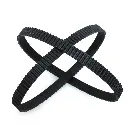 GT2 Timing Belt Closed Loop Rubber Belt 110mm 200mm 300mm 400mm 610mm for Width 6mm 3D Printers3.webp
