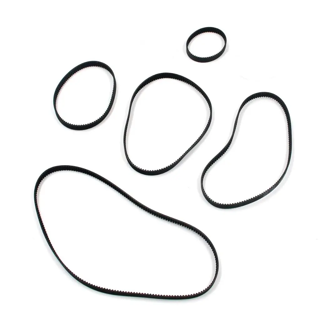 GT2 Timing Belt Closed Loop Rubber Belt 110mm 200mm 300mm 400mm 610mm for Width 6mm 3D Printers1.webp