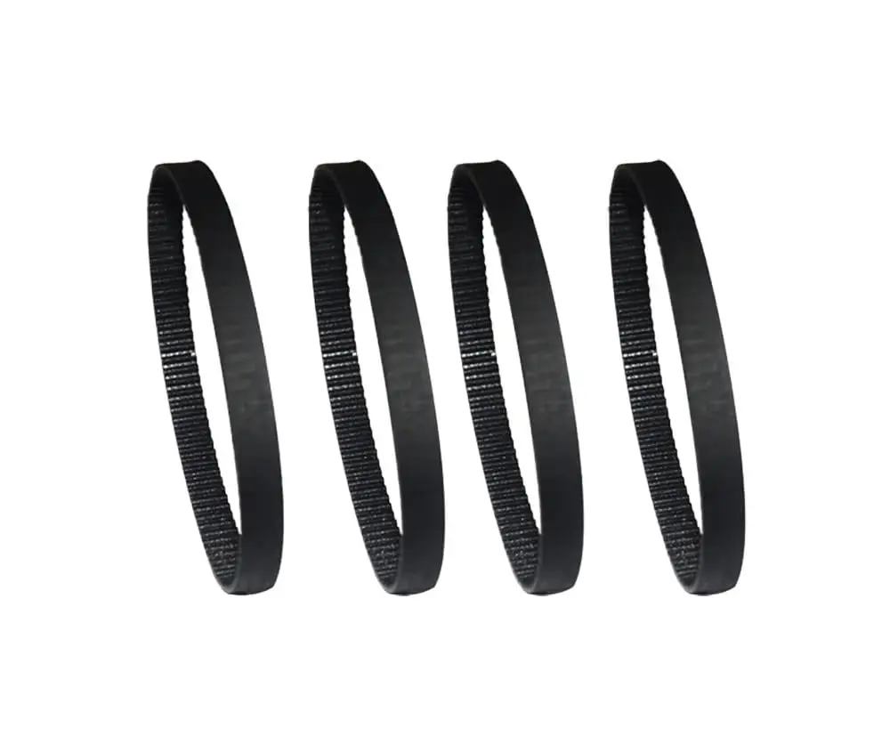 3D Printer Parts GT2 10mm Closed Loop Rubber Timing Belt 192 200 202 220 232 240 250 260 280 294 300 320 340 350 360mm 2GT3.webp