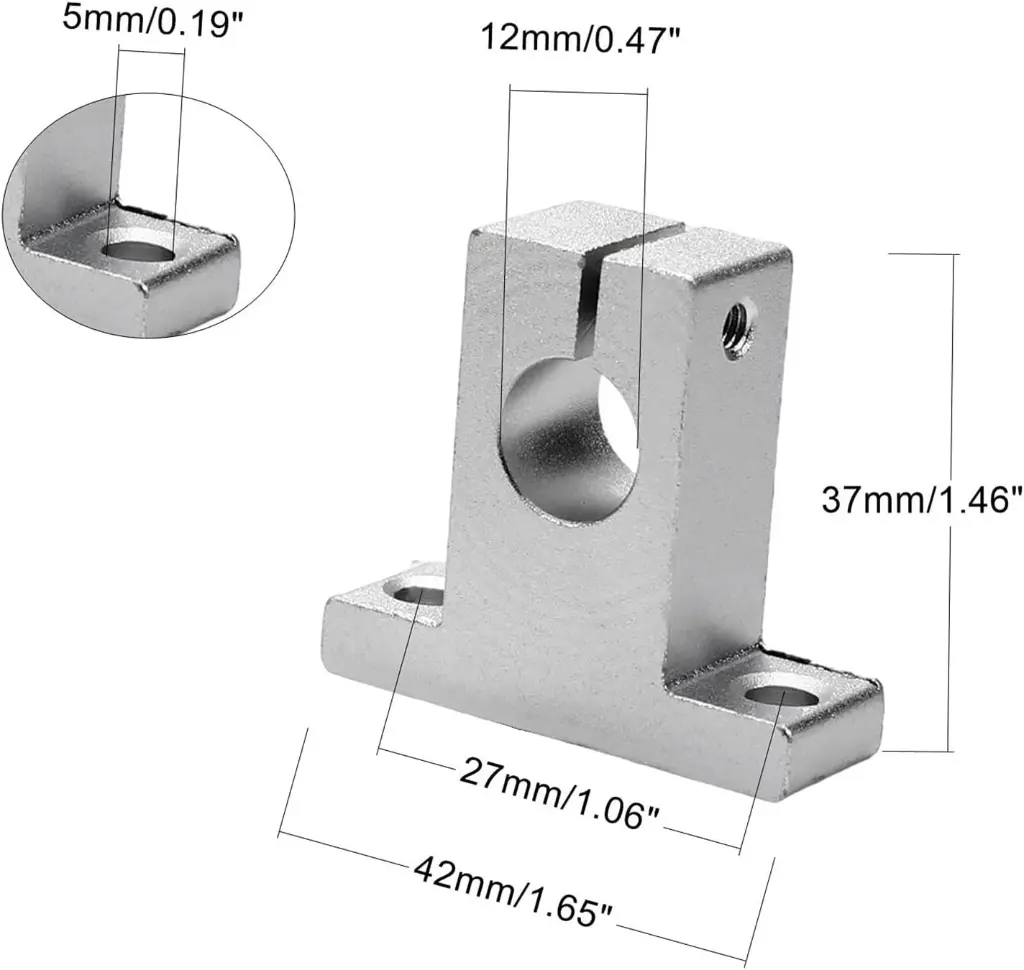Sk6 Sk8 Sk10 Sk12 Linear Bearing Rail Shaft Support Xyz1.webp