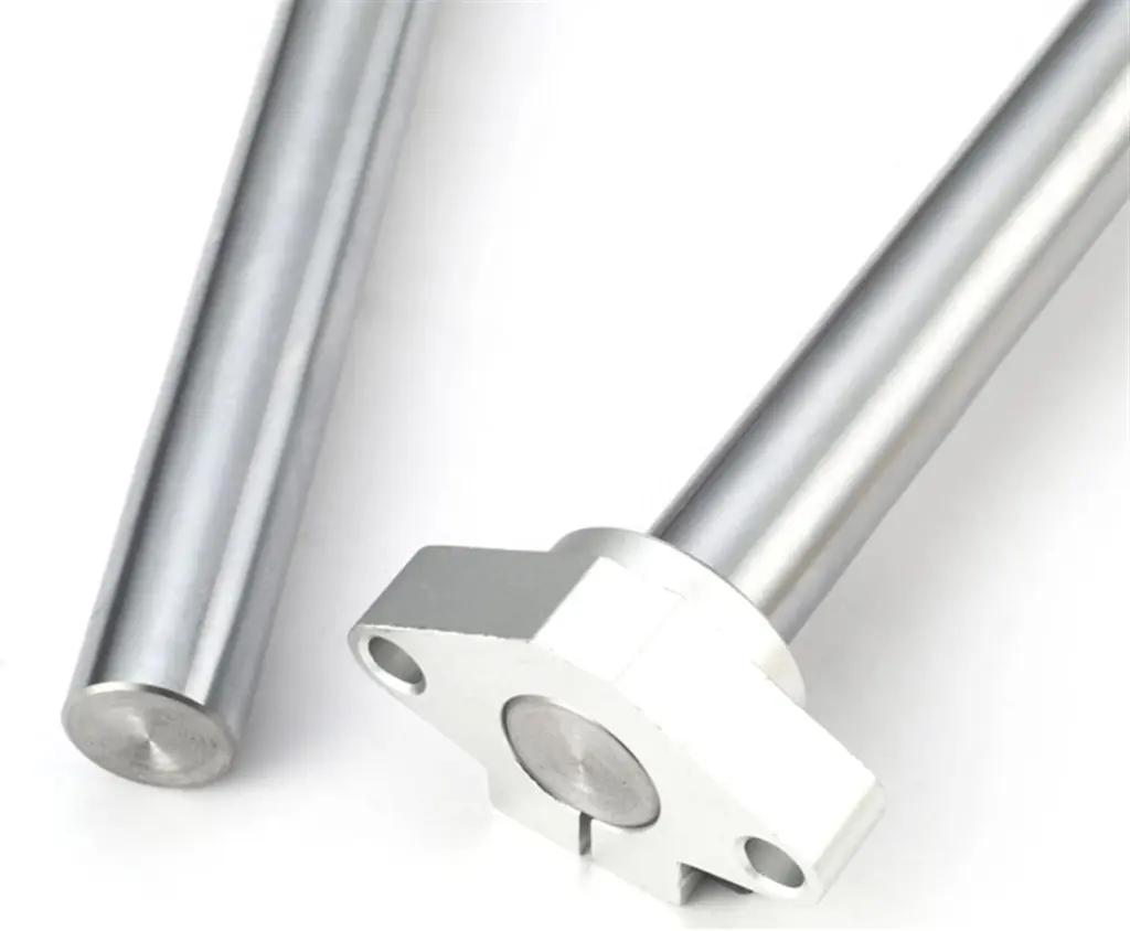 SHF8 SHF10 SHF12 SHF13 SHF16 SHF20 SHF25 SHF30 Aluminum Linear Rod Rail Shaft Support CNC Router Parts2.webp
