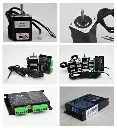 2 Phase 42mm Nema 17 0.3NM~1N.M Closed Loop Stepper Servo Motor And Stepper Servo Driver Kit4.webp