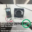 ZT-102L LCR Meter Inductance Tester Digital multimeter TRMS 6000 Counts accurately Measures Inductance Voltmeter Amp Meter ohmmetr Diodes Continuity Duty-Cycle Capacitance for Automotive 3.webp