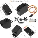 MG996R High Torque Metal Gear DC Servo Motor – 180 Degree 2.webp