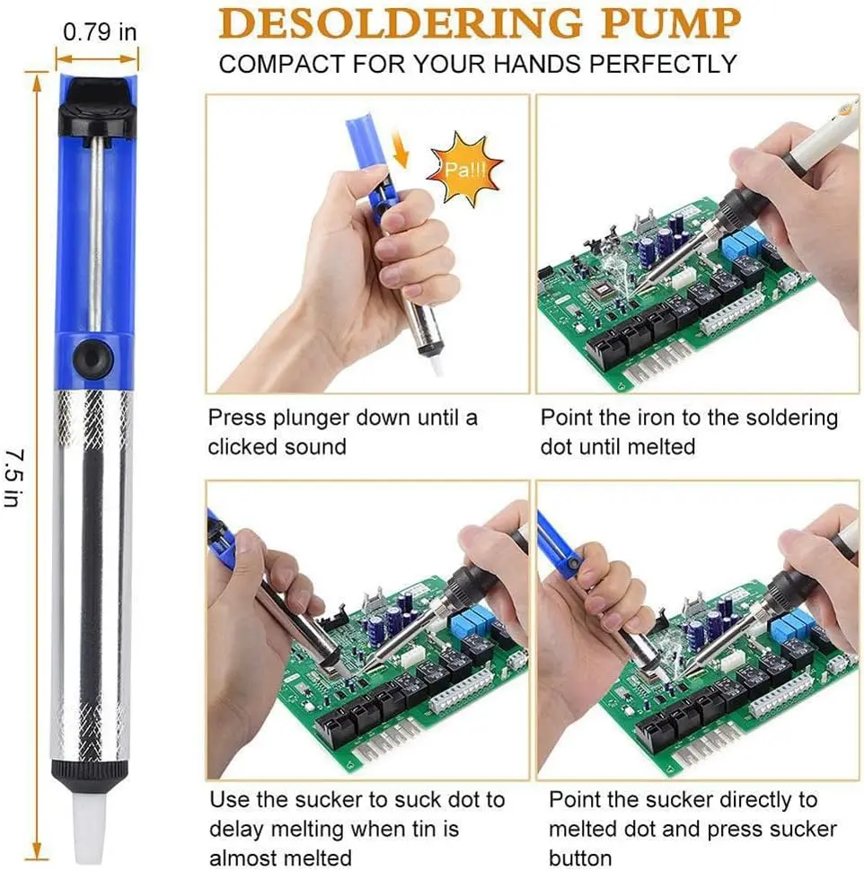 Electric Soldering Iron Kit – 110V 60W Adjustable Temperature_8.webp