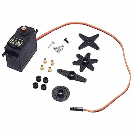 MG995 Metal Gear High Torque Servo Motor 360.webp