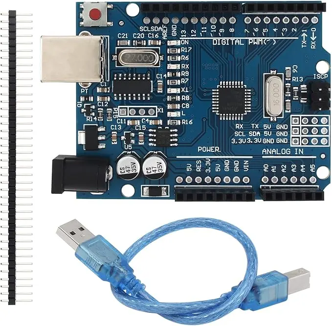 ATMEGA328P CH340G Chip R3 Development Board.webp