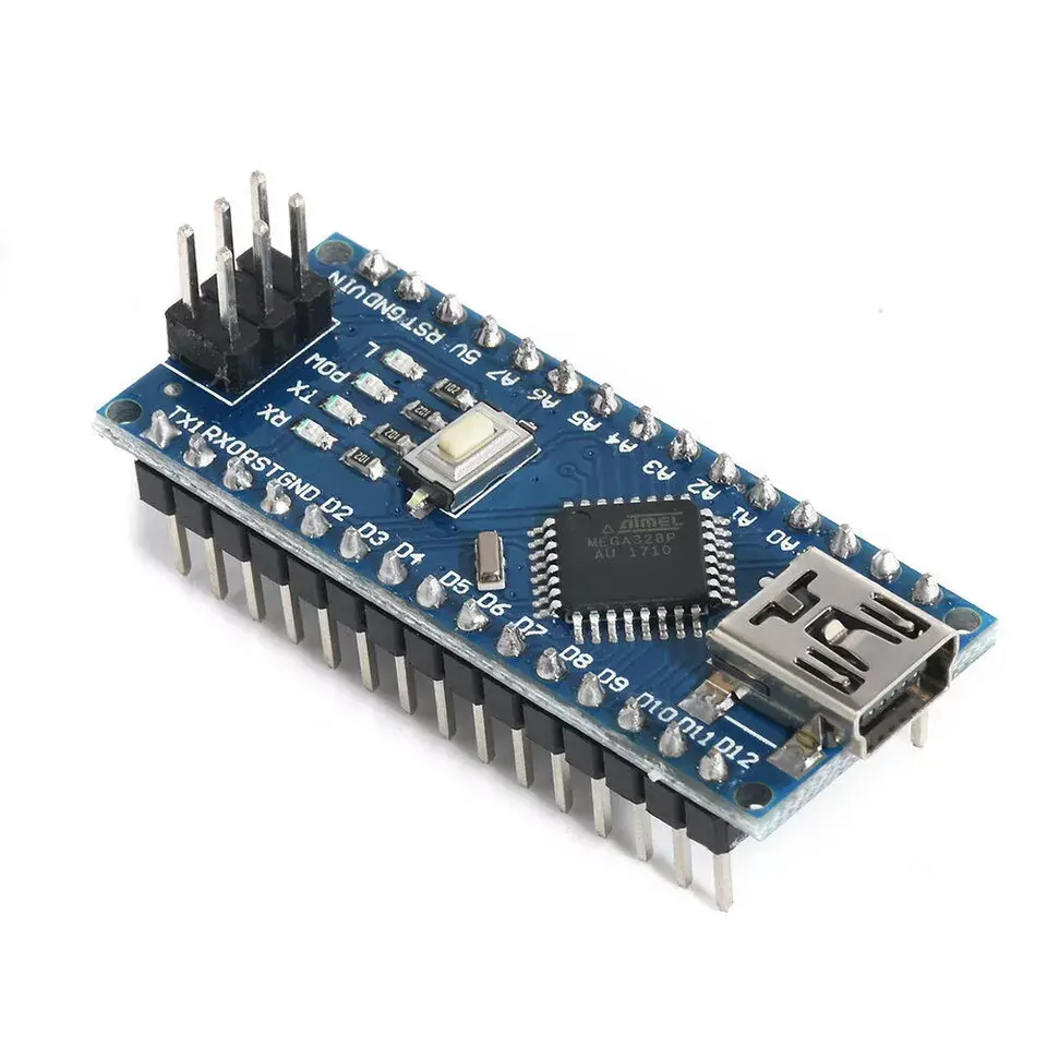 Nano V3.0 3.0 FT232 Chip ATmega328 Atmega328p 16M 16MHZ Board For Arduino R3 Mini Usb AU Without Usb Cable_1.webp