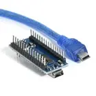 Nano V3.0 3.0 FT232 Chip ATmega328 Atmega328p 16M 16MHZ Board For Arduino R3 Mini Usb AU Without Usb Cable_4.webp
