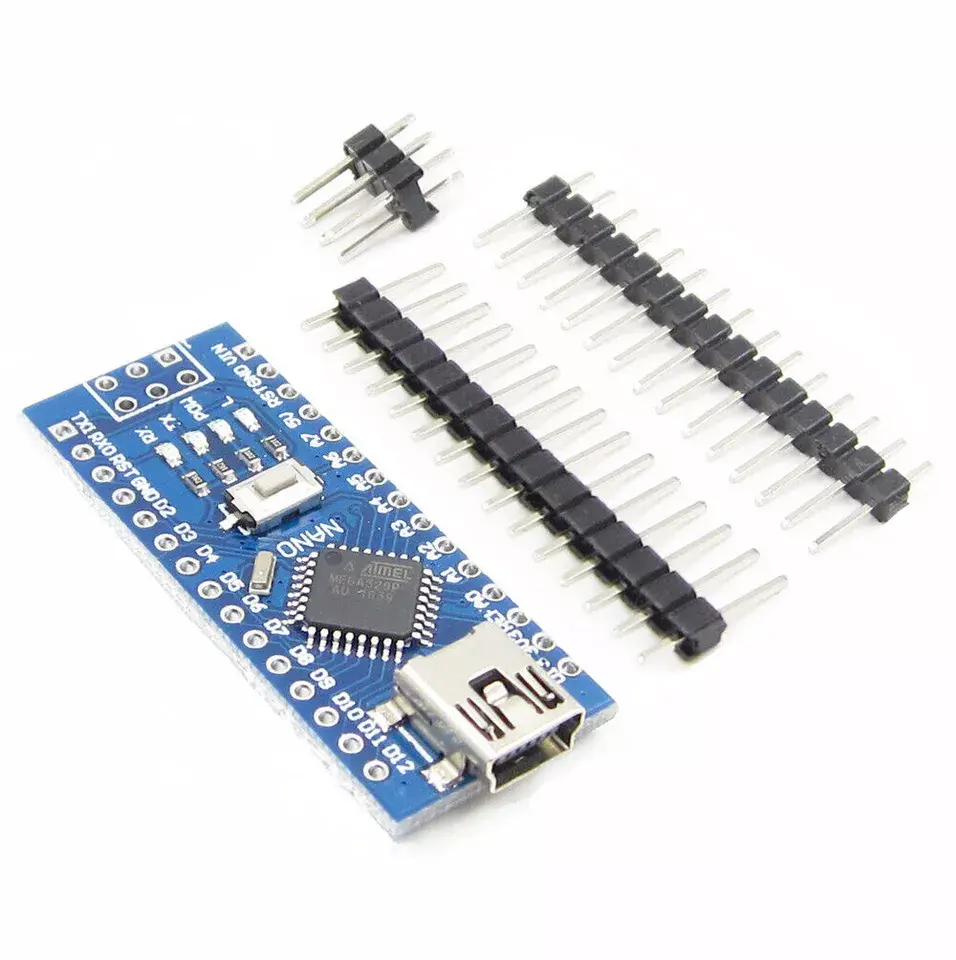 Nano V3.0 3.0 FT232 Chip ATmega328 Atmega328p 16M 16MHZ Board For Arduino R3 Mini Usb AU Without Usb Cable_3.webp
