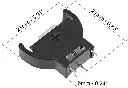 CR2032 Vertical Battery Holder_3.webp