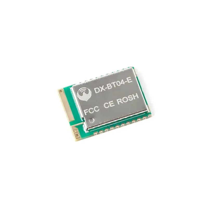 DX-BT04-E DX-BT08-E – Original Dual‑Mode Bluetooth Module (SPP 3.0 + BLE 4.2), Wireless Serial Port, High‑Speed Transparent Transmission_1.webp