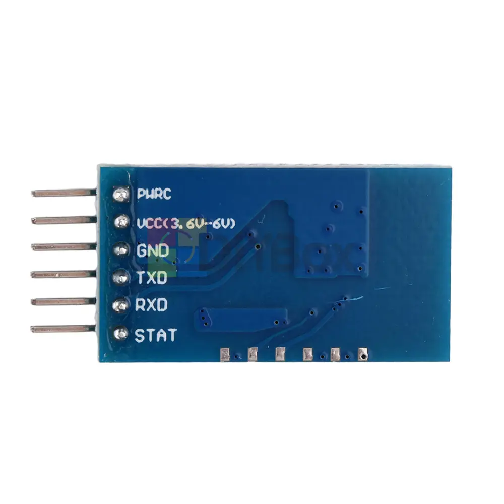 JDY-23 – Bluetooth 5.0 Module (BLE 5.0), Transparent & Digital Transmission, CC2541 Chipset_4.webp