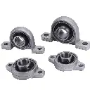 3D printers bearing housing Diameter 8mm to 30mm Bore Ball Bearing KP08 KP000 KFL06 KP001 2.webp