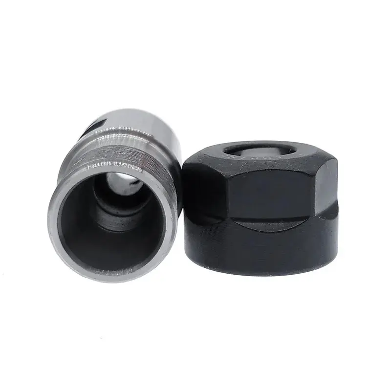 ER11 Collet Chuck Motor Shaft Extension Rod Spindle Lathe Tools 8mm 5mm 6.35mm 6mm Milling Boring5.webp