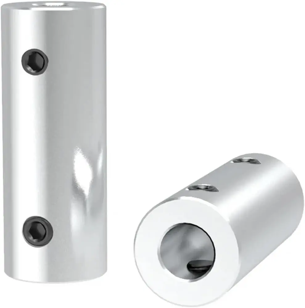 Motor Shaft Aluminum Alloy Coupling Rc Car Boat Metal Drive Shaft Connector Coupler3.webp