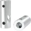 Motor Shaft Aluminum Alloy Coupling Rc Car Boat Metal Drive Shaft Connector Coupler3.webp