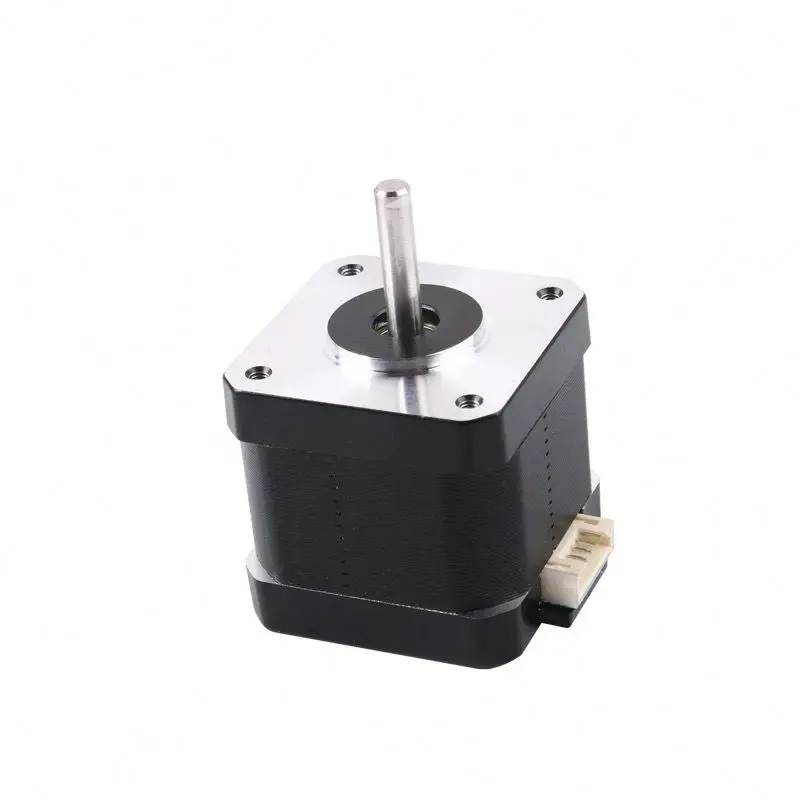 3D Printer Accessories – 17HS4401 Stepper Motor, Bipolar 4‑Wire, 1.8° Precision, DuPont Line 42 Compatible_4.webp